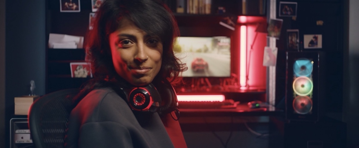 Vodafone (2021) - Costume Design by Valentina Carcupino