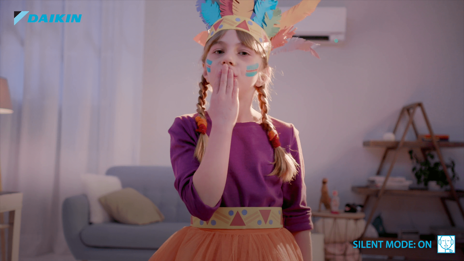 Daikin (2017) Costume Design by Valentina Carcupino