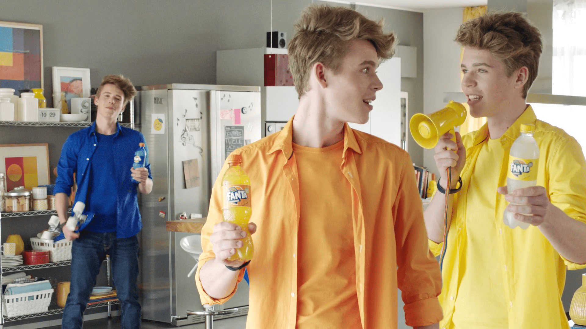 Fanta (2016) Costume Design by Valentina Carcupino