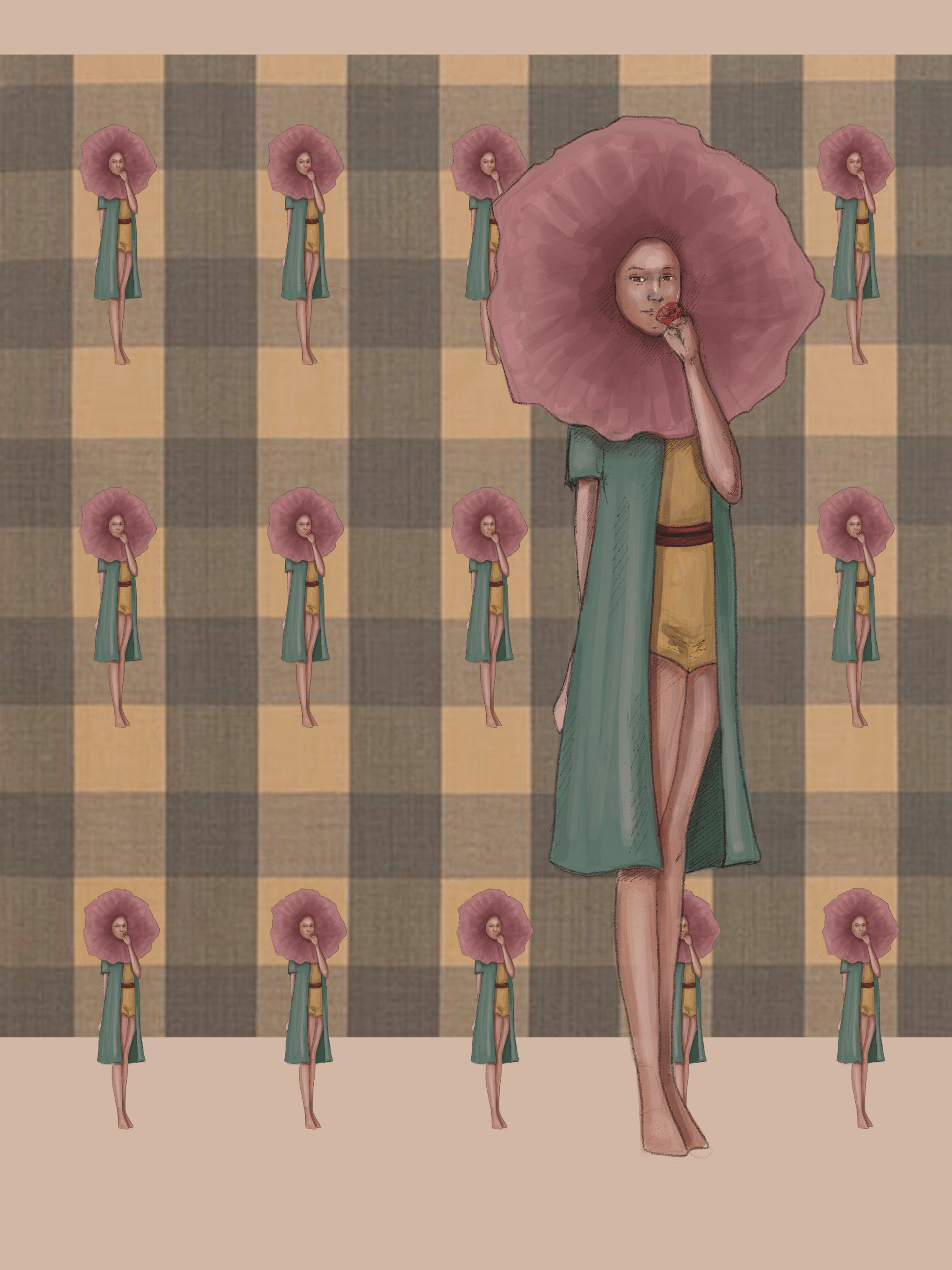Animal Costume, costumista Valentina Carcupino