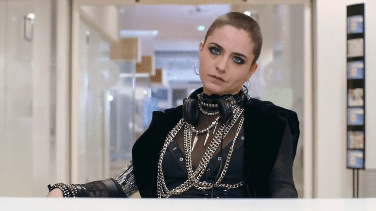 Popolare di Vicenza (2016) Costume Design by Valentina Carcupino