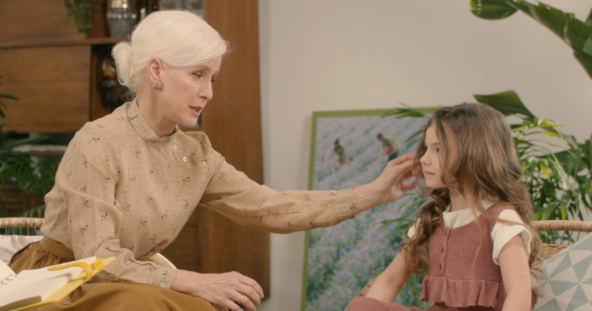 Yves Rocher (2019) Costume Design by Valentina Carcupino
